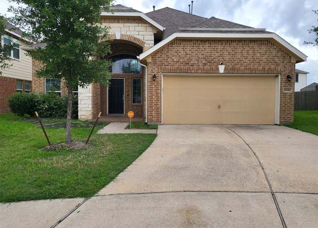 Property at 15010 Golden Summer Ct Ct, Humble, TX 77346, 4 beds, 3.5 baths