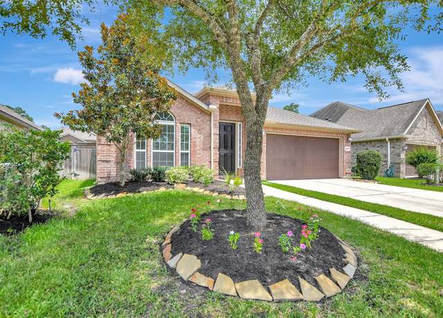 Property at 22610 Birch Ridge Meadow Dr, Spring, TX 77389, 4 beds, 2 baths
