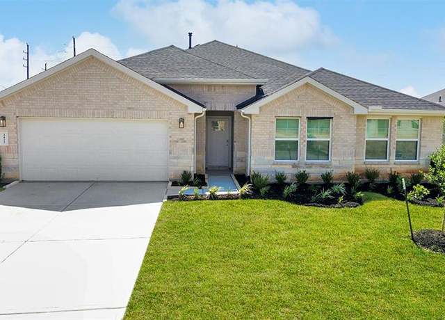 Property at 31319 Kenswick Grove Ln, Fulshear, TX 77441, 5 beds, 3 baths