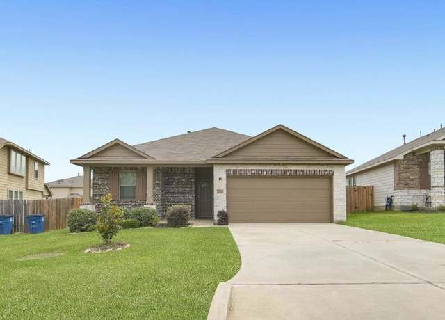 Property at 14149 Harlequin Dr, Willis, TX 77318, 3 beds, 2 baths