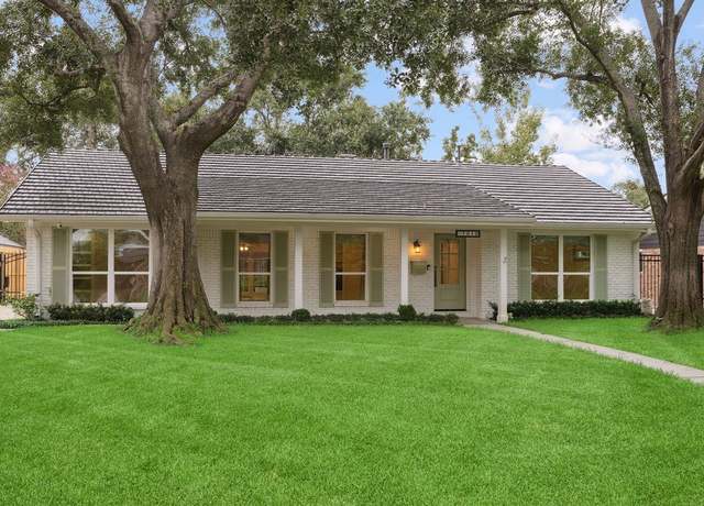 Property at 7018 Alderney Dr, Houston, TX 77055, 3 beds, 2 baths