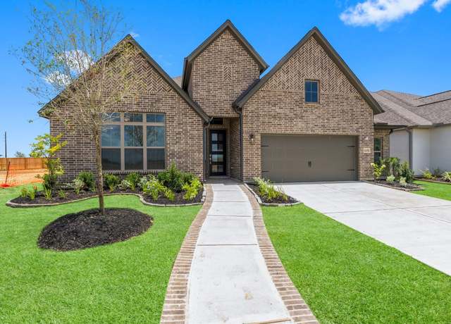 Property at 16270 Blue Mistflower Ln, Hockley, TX 77447, 4 beds, 3 baths