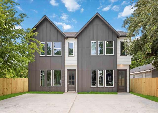 Property at 8618 Lee Otis St Unit A-B, Houston, TX 77051, 2 baths