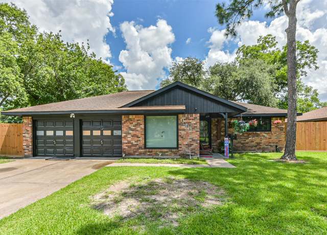 Property at 1411 Blackburn Dr, Pasadena, TX 77502, 3 beds, 2 baths