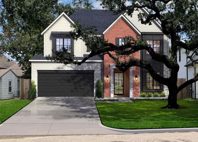 Property at 1614 Woodcrest Dr, Houston, TX 77018, 4 beds, 4 baths