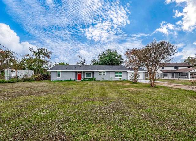 Property at 16308 Avenue D, Channelview, TX 77530, 3 beds, 2 baths