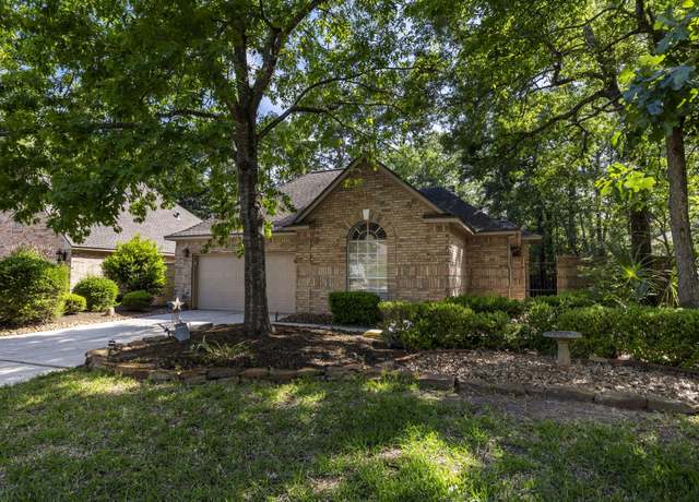 Property at 168 S Copperknoll Cir, Spring, TX 77381, 2 beds, 2 baths