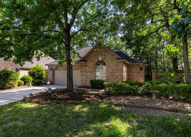 Property at 168 S Copperknoll Cir, Spring, TX 77381, 2 beds, 2 baths