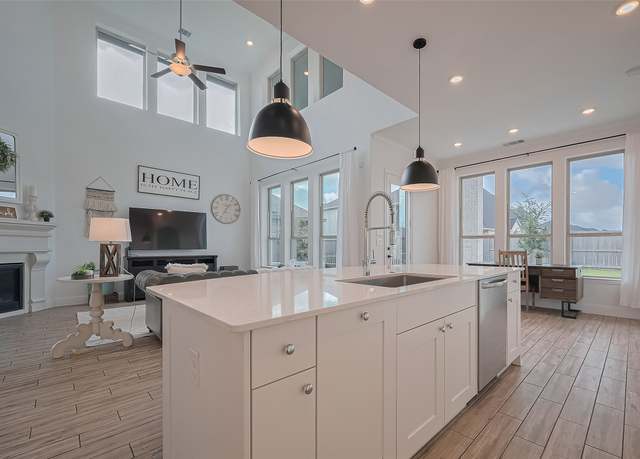 Property at 18003 Winding Willow Oak Way, Cypress, TX 77433, 5 beds, 4.5 baths