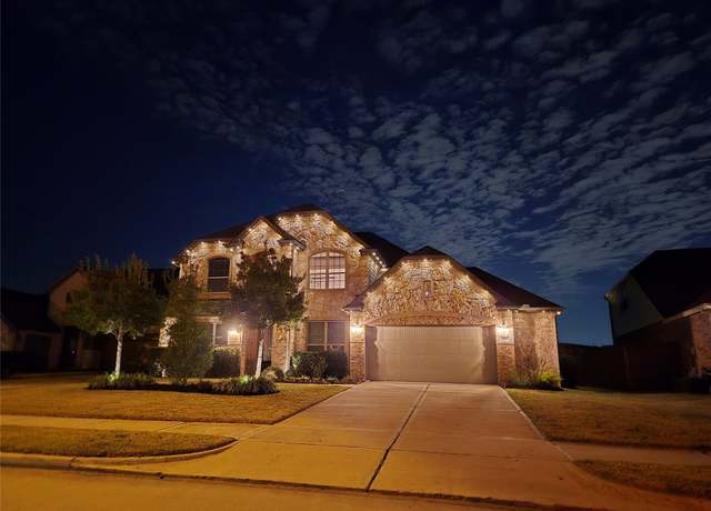 Property at 6611 Hollow Bay Ct, Katy, TX 77493, 4 beds, 3 baths