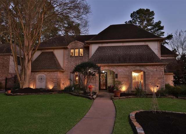 Property at 8011 Beaufort Dr, Spring, TX 77379, 4 beds, 3.5 baths