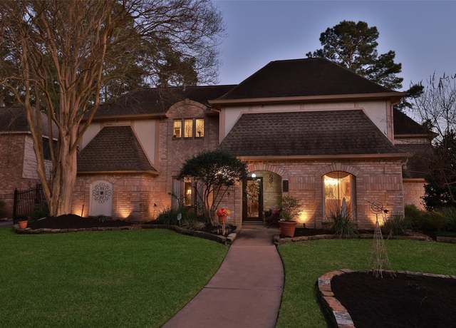 Property at 8011 Beaufort Dr, Spring, TX 77379, 4 beds, 3.5 baths