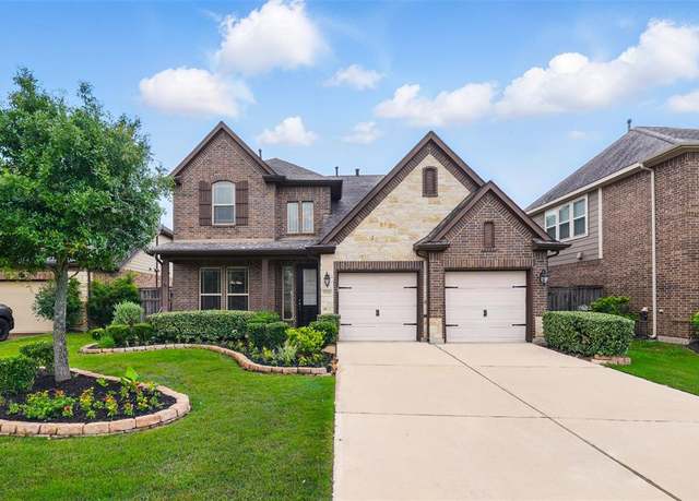 Property at 3511 Rapid Creek Ln, Fulshear, TX 77441, 5 beds, 3.5 baths