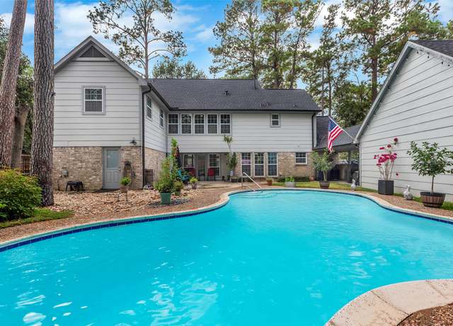 Property at 15006 Benfer Rd, Houston, TX 77069, 4 beds, 3.5 baths