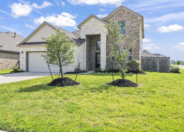 Property at 9002 Willowridge Ct, Baytown, TX 77521, 4 beds, 2.5 baths