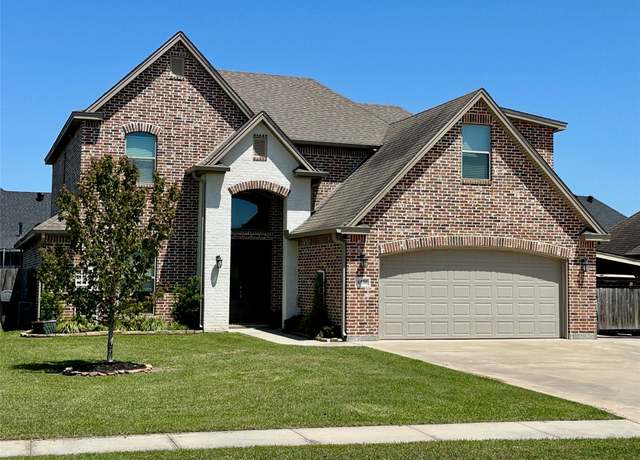 Property at 6530 Georgetown Ln, Lumberton, TX 77657, 4 beds, 3.5 baths