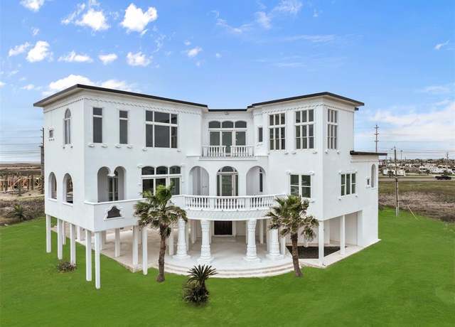Property at 17009 San Luis Pass Rd, Galveston, TX 77554, 4 beds, 4.5 baths