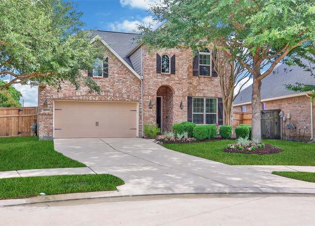 Property at 27338 Aspen Falls Ln, Fulshear, TX 77441, 4 beds, 3.5 baths