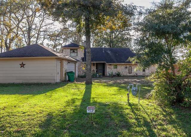 Property at 511 Cypress Bend Dr, Village Mills, TX 77625, 3 beds, 2.5 baths