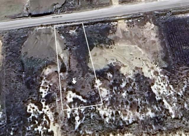 Property at 0 Canal Dr, Sargent, TX 77414