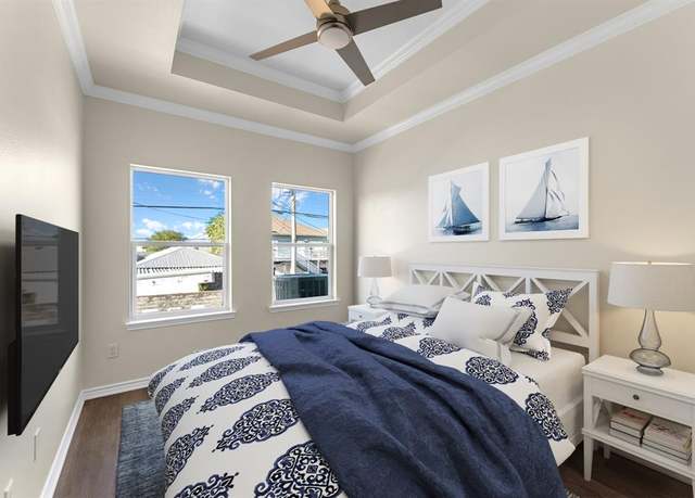 Property at 3521A Avenue N 1/2, Galveston, TX 77550, 2 beds, 2 baths