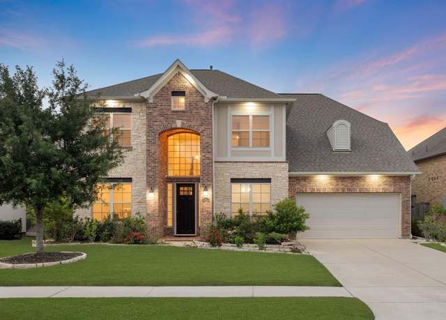Property at 23314 Mccloy Canyon Dr, Richmond, TX 77469, 5 beds, 4.5 baths