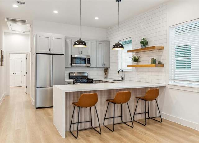Property at 3504 Delhi St Unit A and B, Houston, TX 77022, 2 baths
