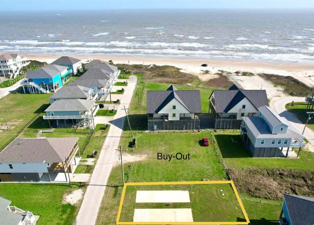 Property at 881 Meynig Dr, Crystal Beach, TX 77650