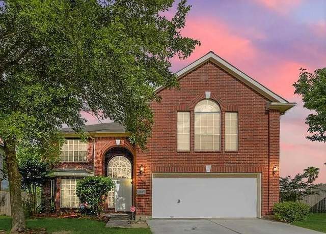 Property at 12710 Autumn Glen Dr, Richmond, TX 77498, 3 beds, 2.5 baths