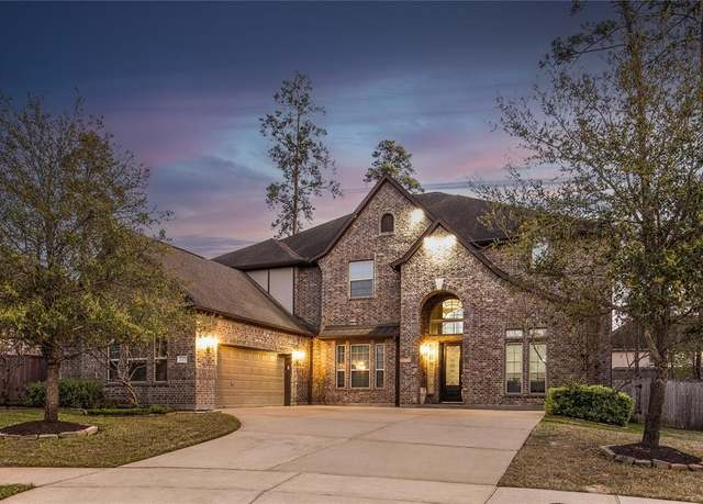 Property at 2607 Tree Swallow Bluff Path, Spring, TX 77389, 5 beds, 3.5 baths