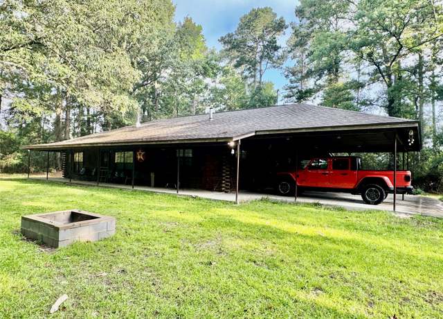 Property at 665 Glendale Cemetery Rd, Trinity, TX 75862, 3 beds, 2 baths