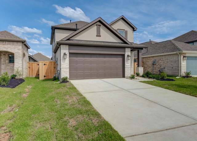 Property at 17202 Bluebonnet Creek Trl, Hockley, TX 77447, 4 beds, 2.5 baths
