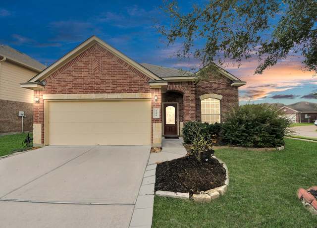 Property at 6506 Magellan Manor Dr, Richmond, TX 77407, 4 beds, 3 baths