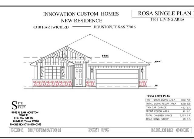 Property at 6310 Hartwick Rd, Houston, TX 77016