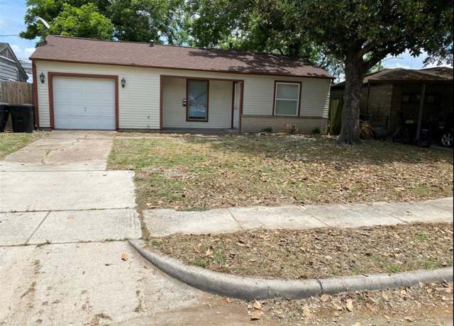 Property at 439 Terminal St, Houston, TX 77020, 3 beds, 2 baths