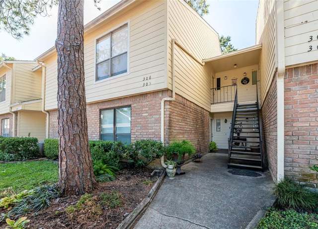 Property at 14515 Wunderlich Dr #306, Houston, TX 77069, 2 beds, 2 baths