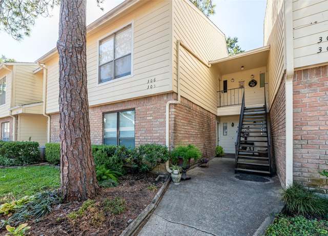Property at 14515 Wunderlich Dr #306, Houston, TX 77069, 2 beds, 2 baths