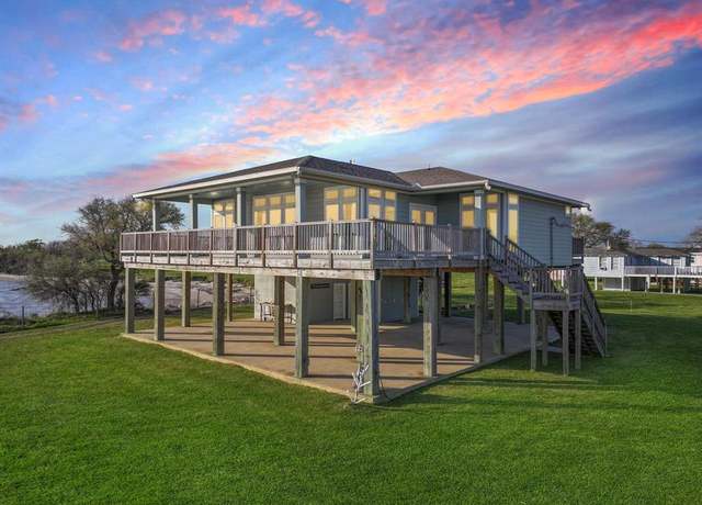 Property at 126 Linda St, Anahuac, TX 77514, 4 beds, 3 baths