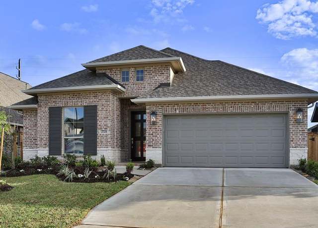 Property at 27231 Texas Bluebonnet Trl, Hockley, TX 77447, 4 beds, 3 baths