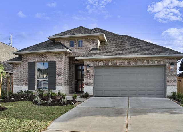 Property at 27231 Texas Bluebonnet Trl, Hockley, TX 77447, 4 beds, 3 baths