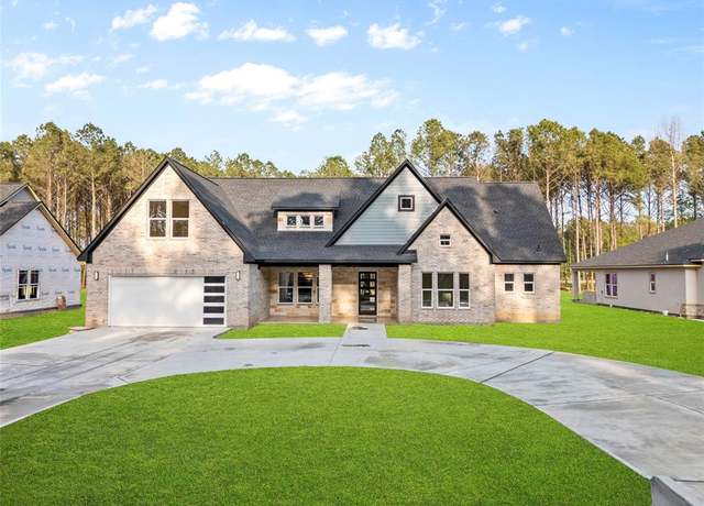 Property at 3035 Road 66124, Dayton, TX 77535, 4 beds, 4 baths
