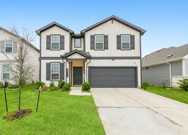 Property at 23526 Powmill St, Spring, TX 77373, 4 beds, 3 baths