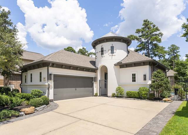 Property at 14 Sundown Ridge Pl, Tomball, TX 77375, 3 beds, 3.5 baths