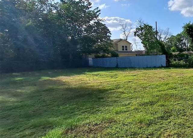 Property at 0 Paul Quinn St St, Houston, TX 77091