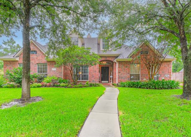 Property at 13330 Via Torre De Pisa Ln, Cypress, TX 77429, 5 beds, 4 baths