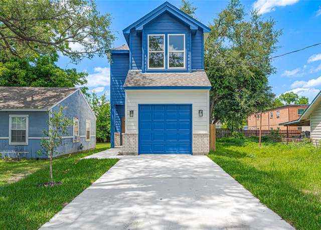 Property at 7207 Force St, Houston, TX 77020, 3 beds, 2.5 baths