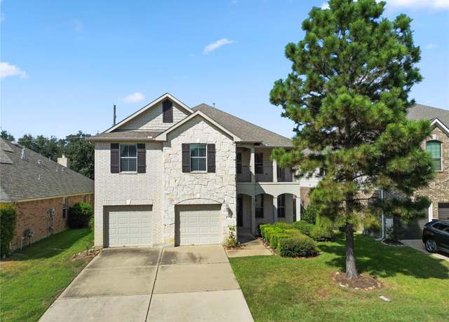 Property at 26914 Harmony Shores Dr, Katy, TX 77494, 5 beds, 4.5 baths