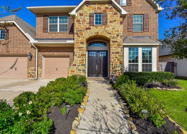 Property at 10219 Wylde Point Ln, Missouri City, TX 77459, 5 beds, 3.5 baths