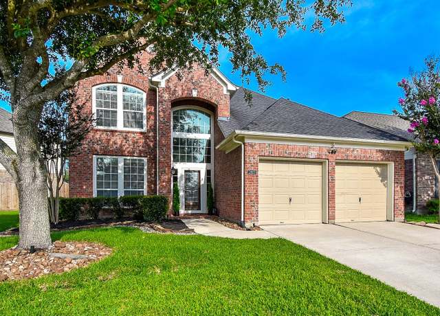 Property at 2803 Lakecrest Way Dr, Katy, TX 77493, 4 beds, 2.5 baths