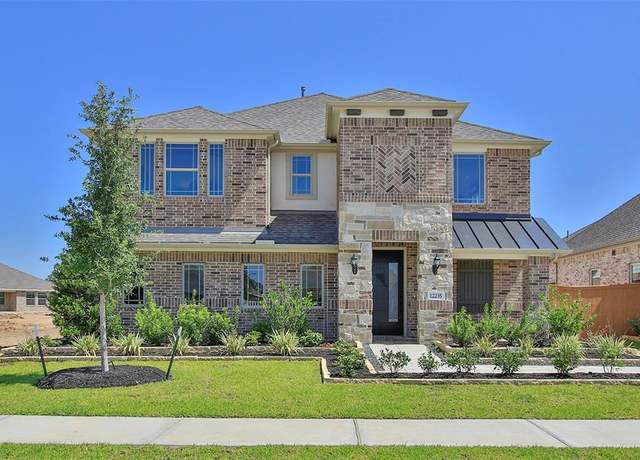 Property at 12235 English Mist Dr, Humble, TX 77346, 4 beds, 3.5 baths